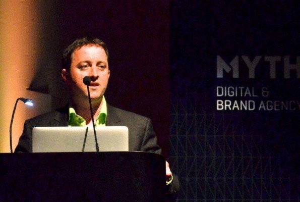 MYTH Client Function & Otago Chamber of Commerce (BA5) 2013