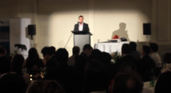 Myth founder to speak at Audacious awards