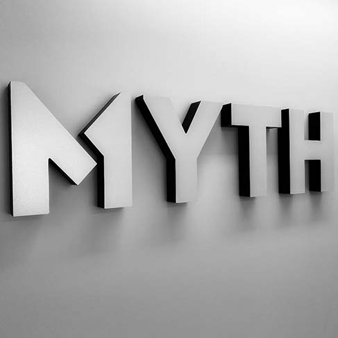 Myth Logo
